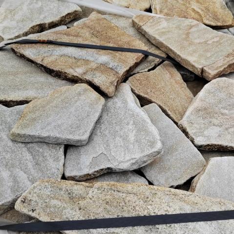 Камень для облицовки и парковок толщина 2-4 см  купить в Тольятти от производителя, без посредников