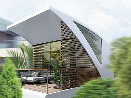 Создание малых архитектурных форм в ландшафте модные тенденции будущего  в Тольятти