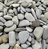 Kamenclub.ru: фото ГАЛЬКА МОРСКАЯ (черноморская, крымская, каспийская) купить в в Тольятти  видео обзоры природного камня